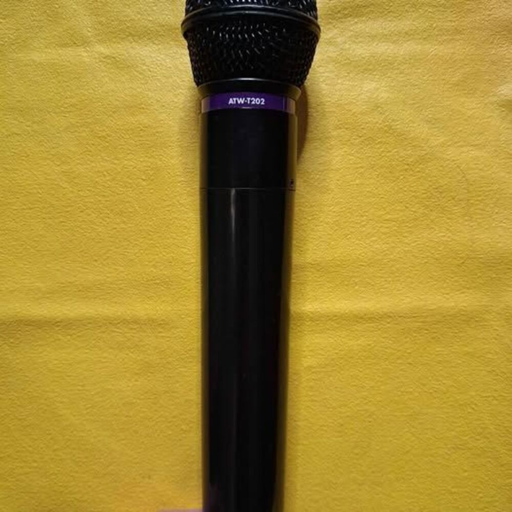 Audio-Technica Freeway ATW-T202 Wireless Microphone
